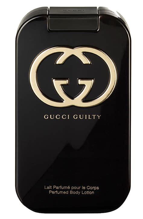 gucci guilty body lotion and mascara|Gucci Guilty body lotion 50ml.